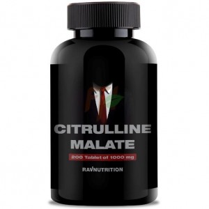 Citrulline Malate 1000 мг (100таб)